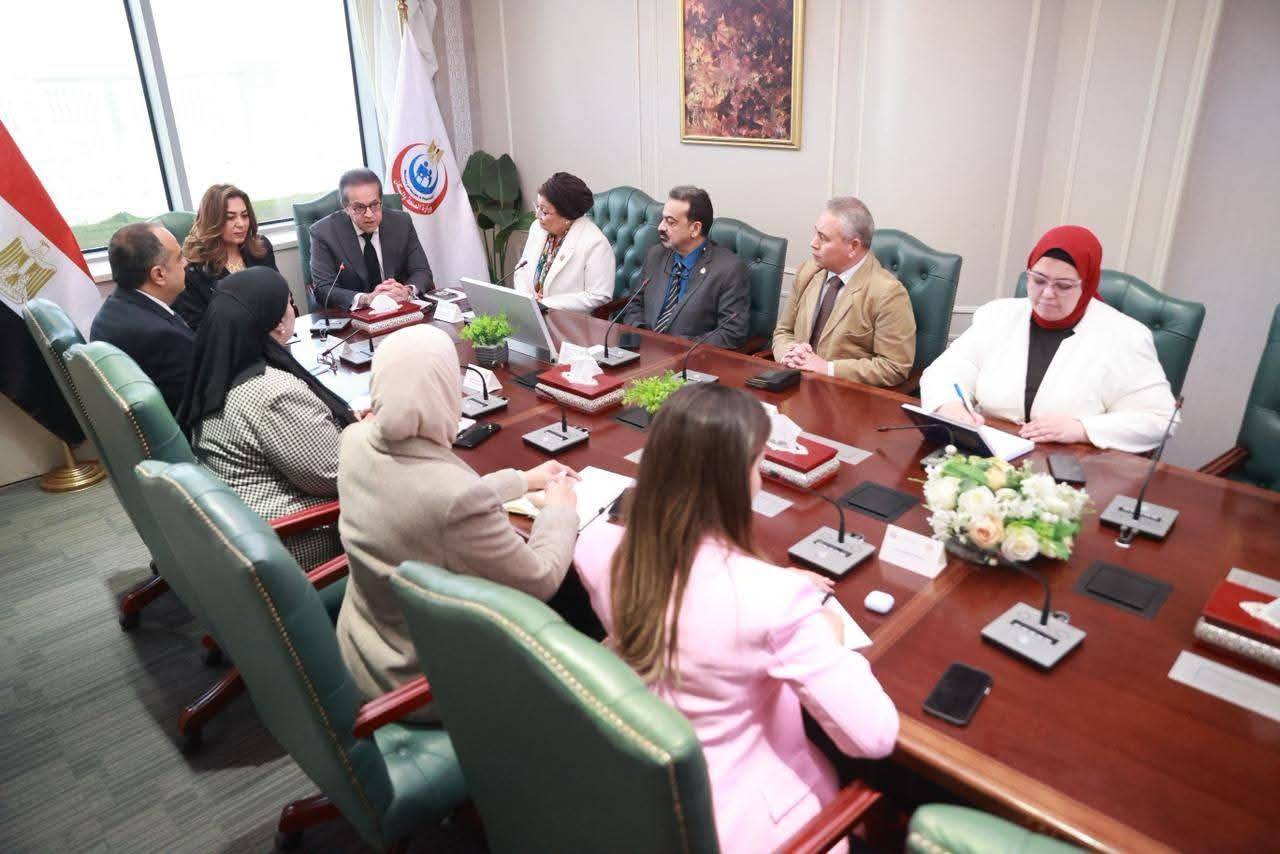 بروتوكول مصري لخفض المواليد إلى 2.1 طفل لكل سيدة