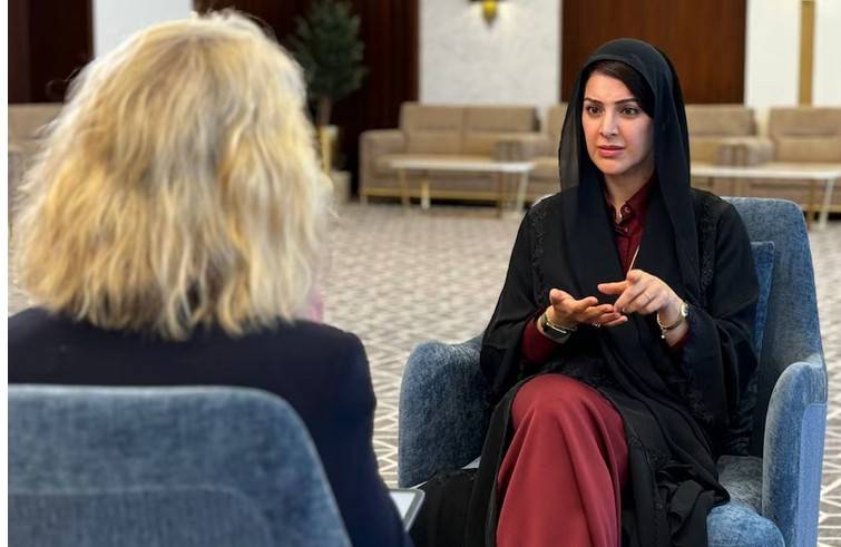 ريم الهاشمي: إيران تستهدف البنية التحتية المدنية.. واقتصاد الإمارات صلب (فيديو)