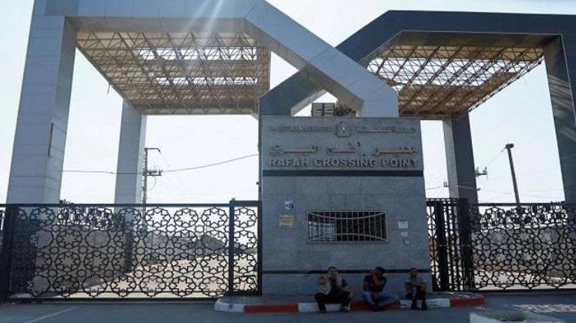 إسرائيل: إعادة فتح معبر رفح في كلا الاتجاهين الأربعاء
