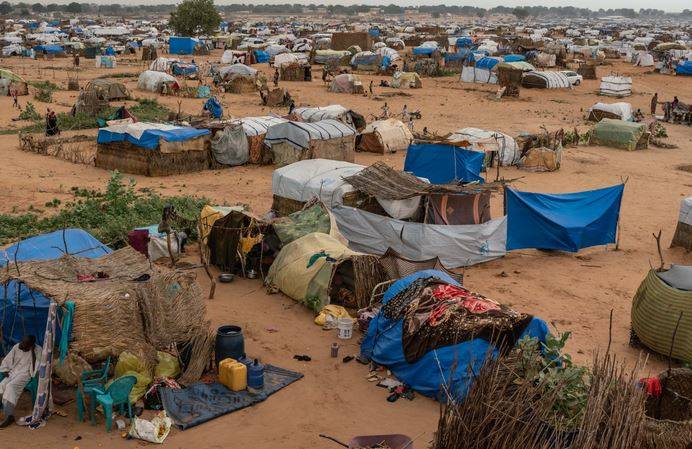 تسريب لقيادي إخواني: البرهان واجهة.. ونتحكم في القرارات المصيرية بالسودان