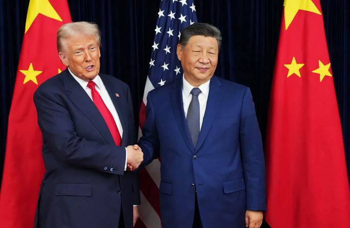 الصين: نتواصل مع واشنطن بشأن زيارة ترامب