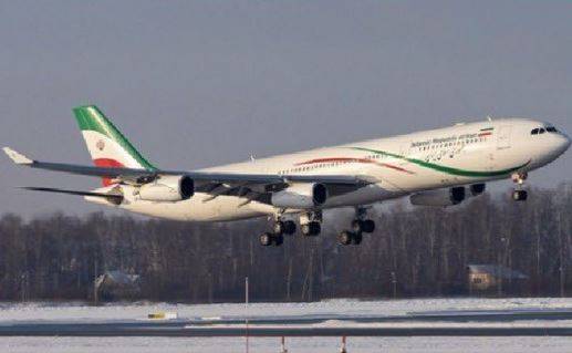 الجيش الإسرائيلي يعلن تدمير طائرة خامنئي في مطار مهر آباد