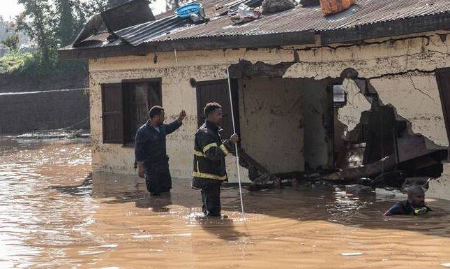 ارتفاع عدد قتلى الانهيارات الأرضية في إثيوبيا إلى 125 شخصاً