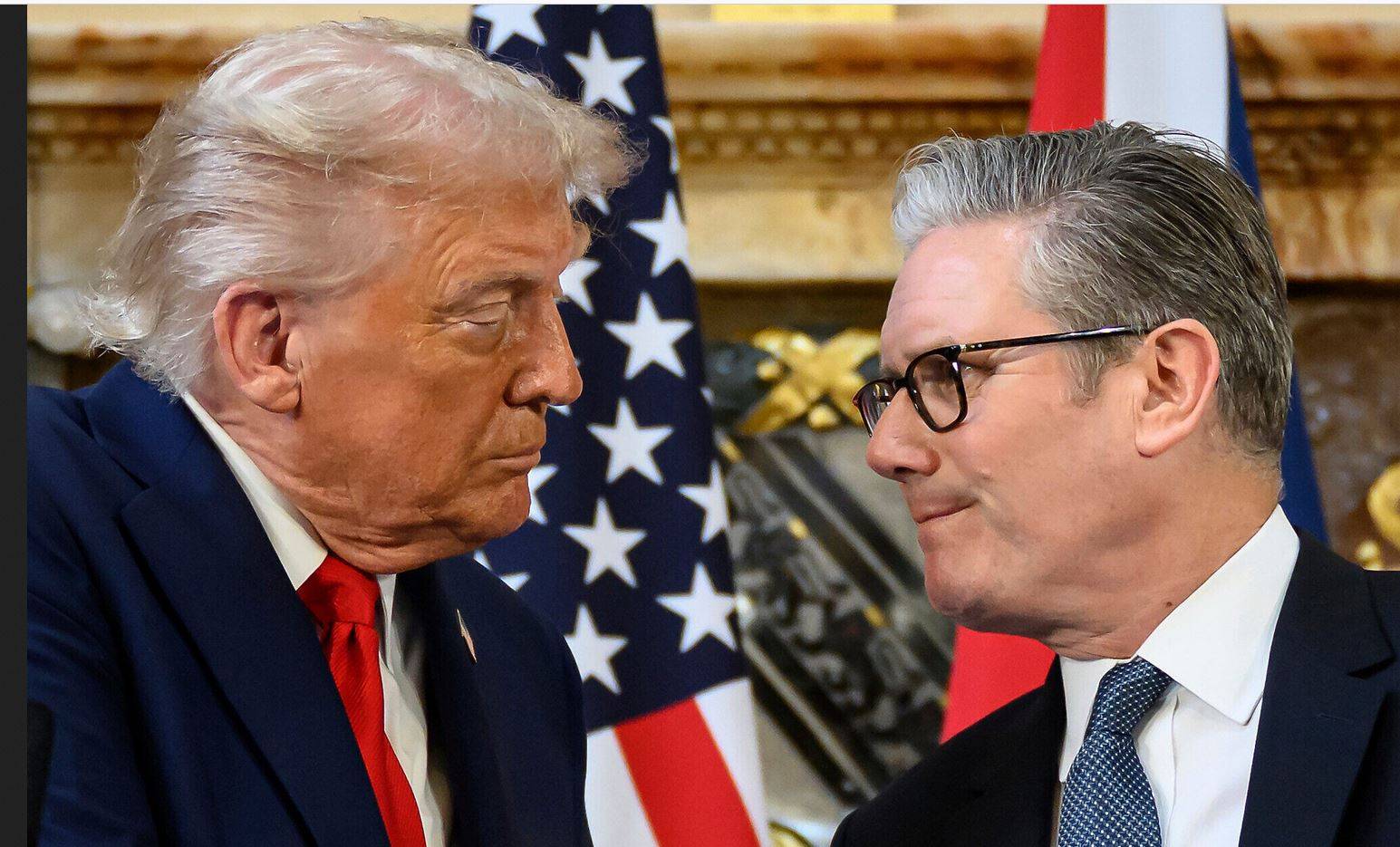 ستارمر: بريطانيا تعمل مع الحلفاء على خطة لإعادة فتح مضيق هرمز