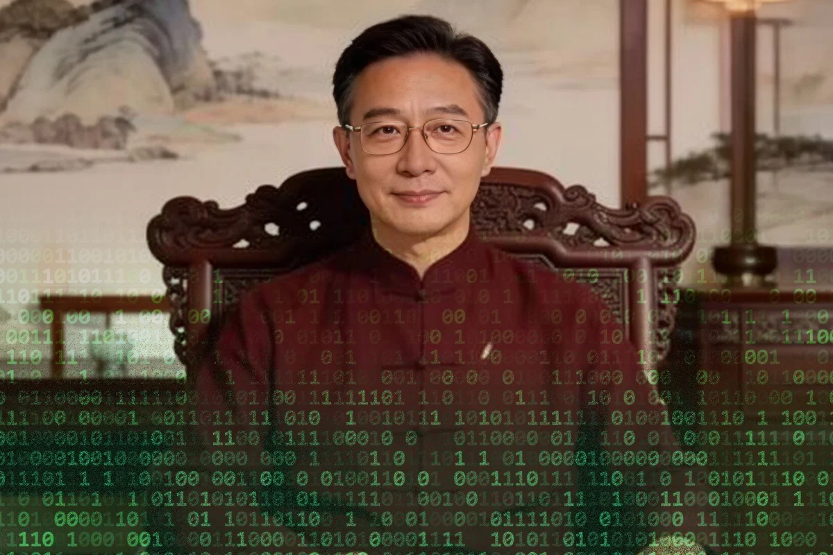 الأستاذ تشاو