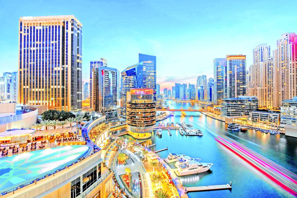 مبيعات عقارات دبي تلامس 3 مليارات خلال يوم