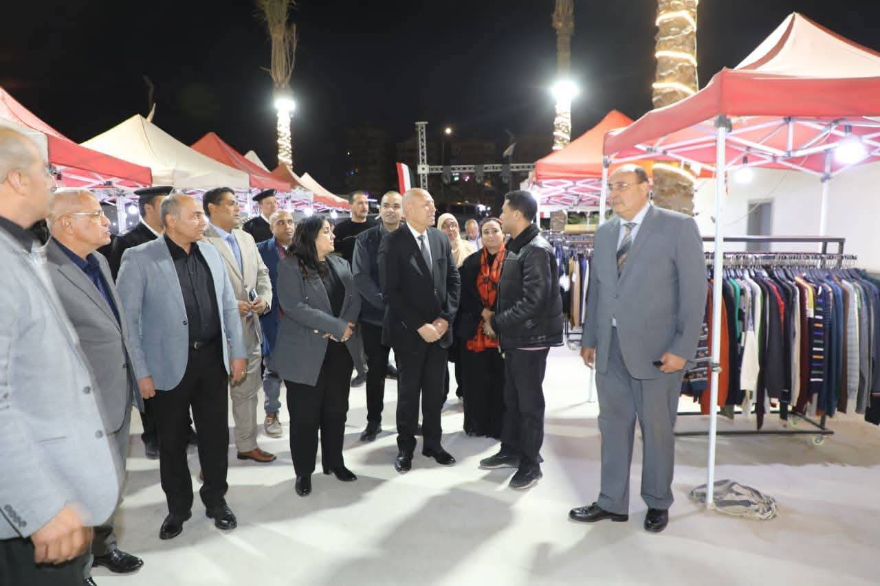 القاهرة تستعد لعيد الفطر بمعرض للحرف اليدوية