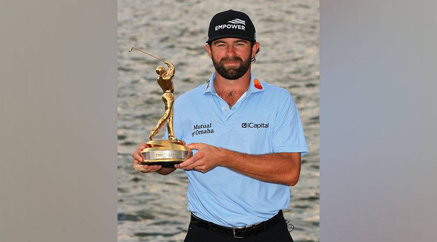 5 لاعبين يتواجدون في «التوب 10» لبطولة «ذا بلايرز» للجولف