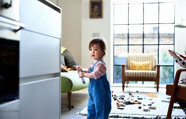 الأطفال يفهمون فن الخداع قبل عامهم الأول