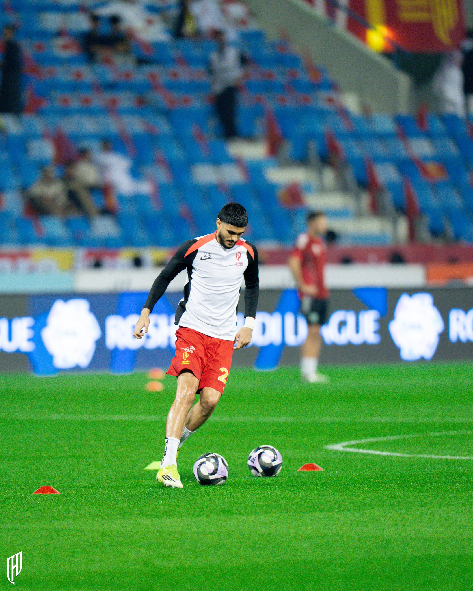 الرباط الصليبي ينهي موسم الأحمد مع القادسية ويحرمه من المونديال