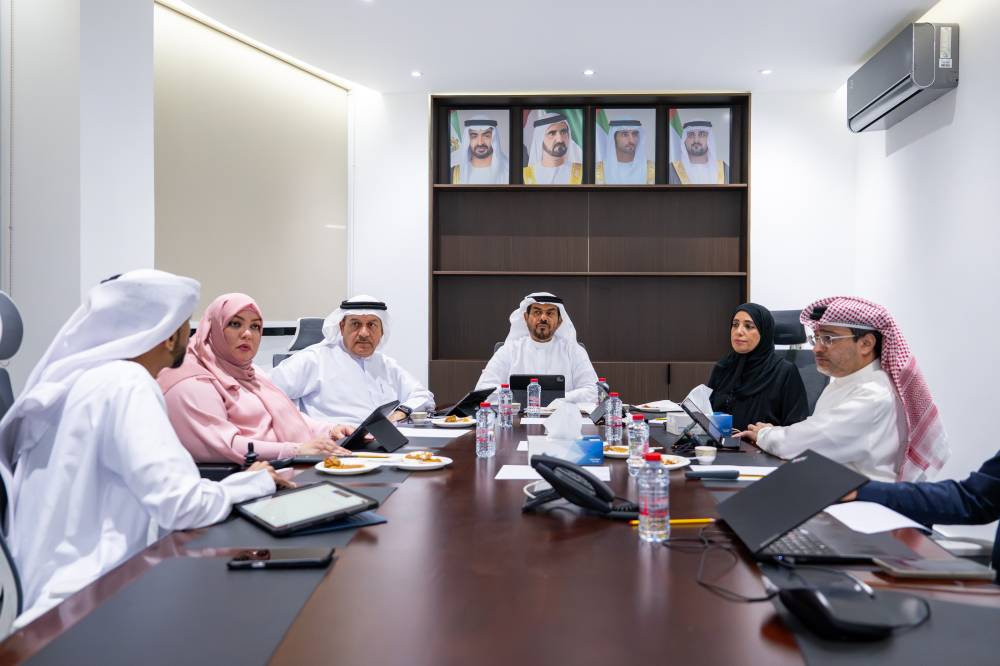 بالرقاد يترأس اجتماع مجلس الإدارة