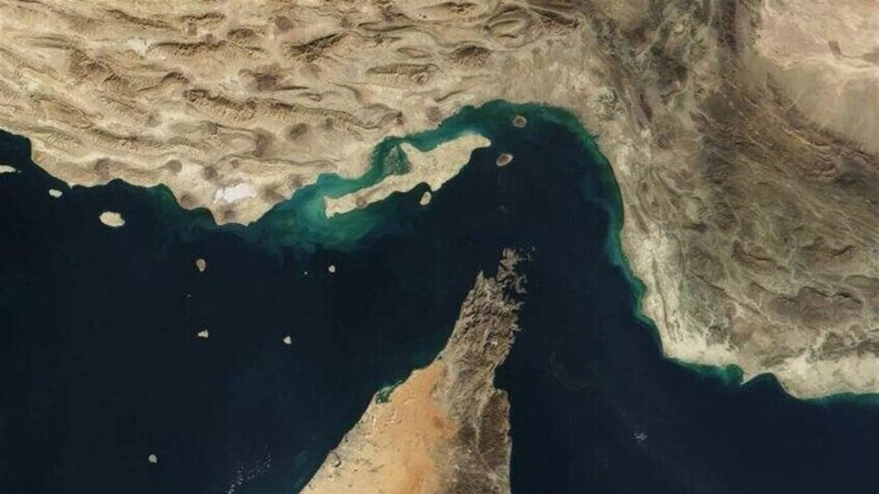 مضيق هرمز