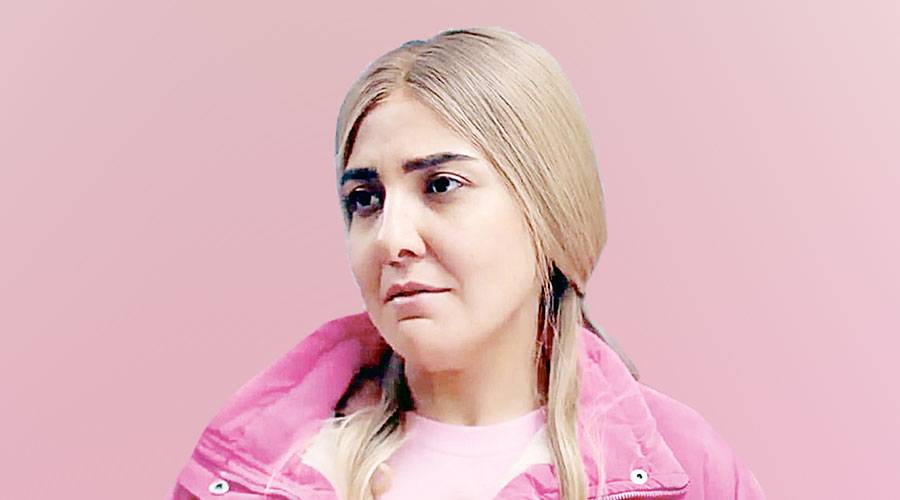 مي كساب تستعد لـ «أبطال الجمهورية»