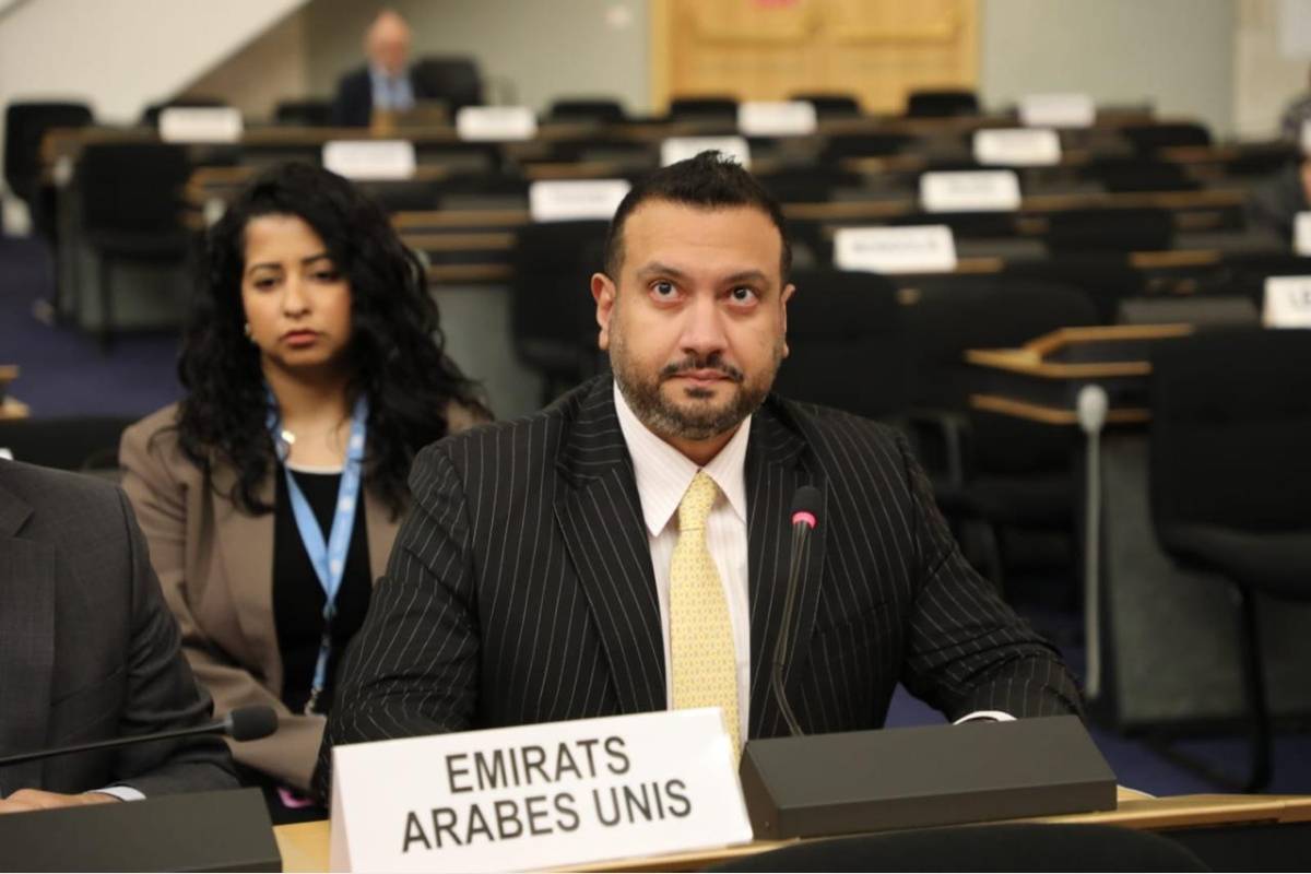 الإمارات ترفض المبررات الإيرانية بشأن التصعيد العدواني على دول المنطقة (فيديو)