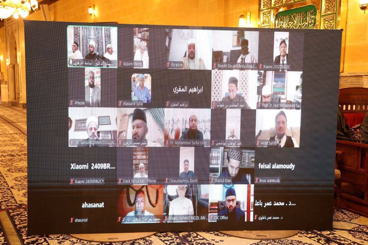 علماء من 31 دولة في ملتقى الأوقاف الدولي بالقاهرة