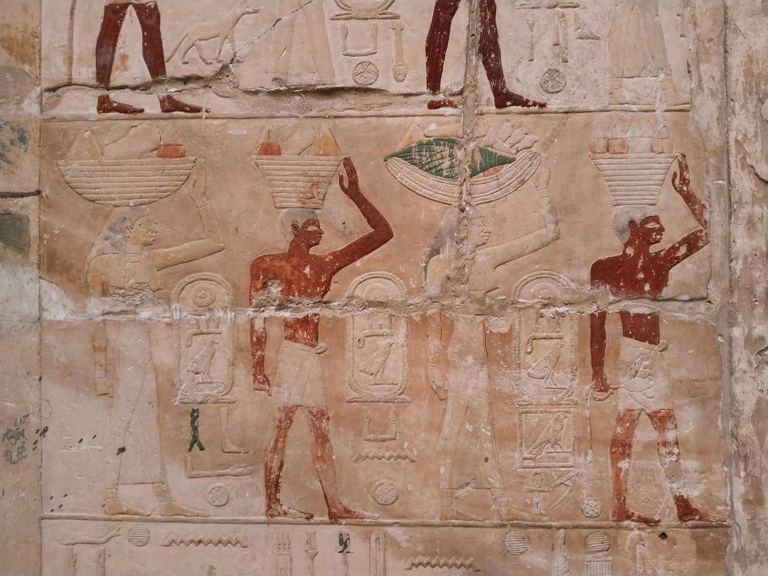 «كعك العيد».. نقش على جدران التاريخ المصري