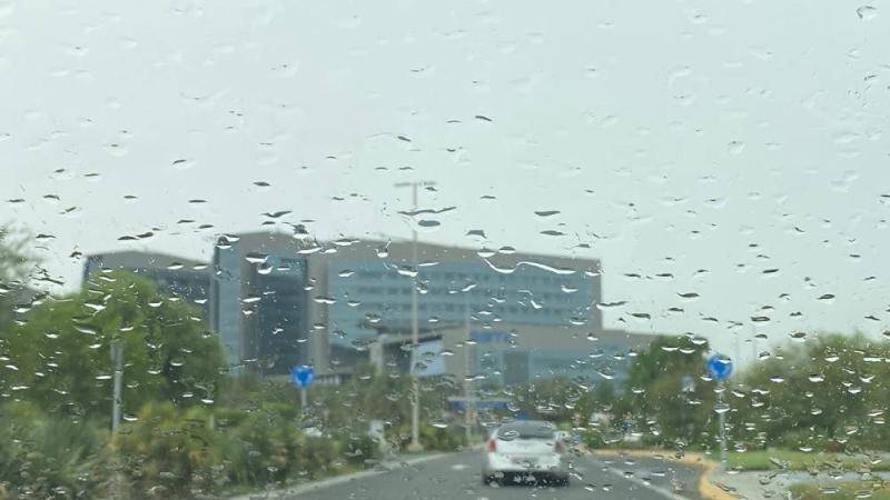 الإمارات.. أمطار متفاوتة الشدة من السبت حتى الثلاثاء