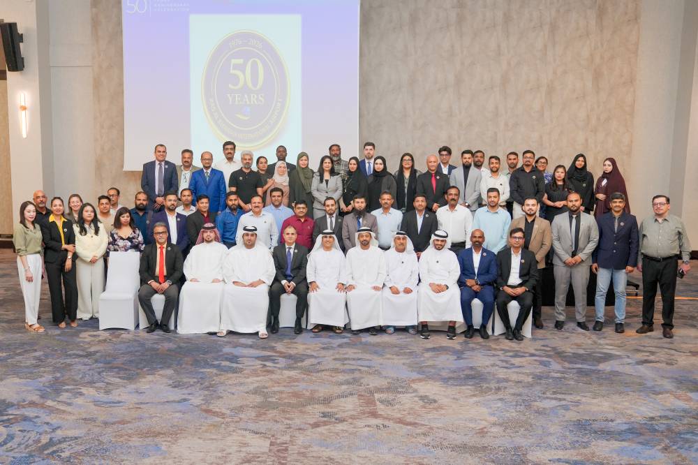 جانب من الاحتفال