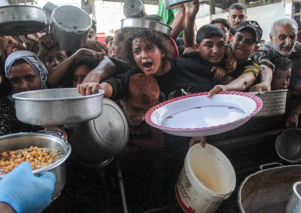 45 مليون شخص يواجهون مجاعة حادة إذا استمرت حرب الشرق الأوسط