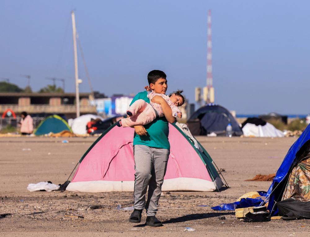 الأمم المتحدة: المدنيون في لبنان يدفعون ثمناً باهظاً للحرب