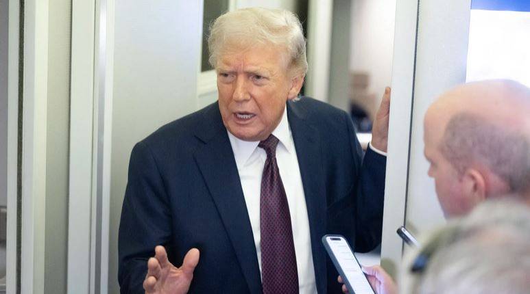 ترامب: لسنا بحاجة إلى مساعدة أحد.. ودمرنا الجيش الإيراني