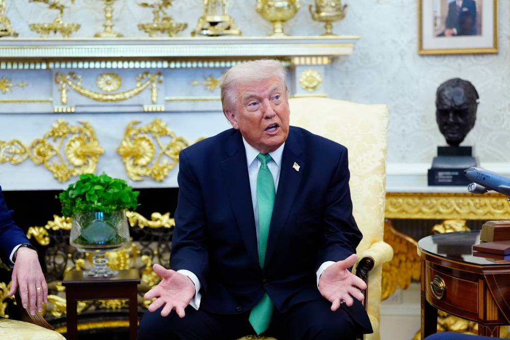 ترامب: لسنا مستعدين لمغادرة إيران بعد.. وقد يحدث ذلك قريباً جداً