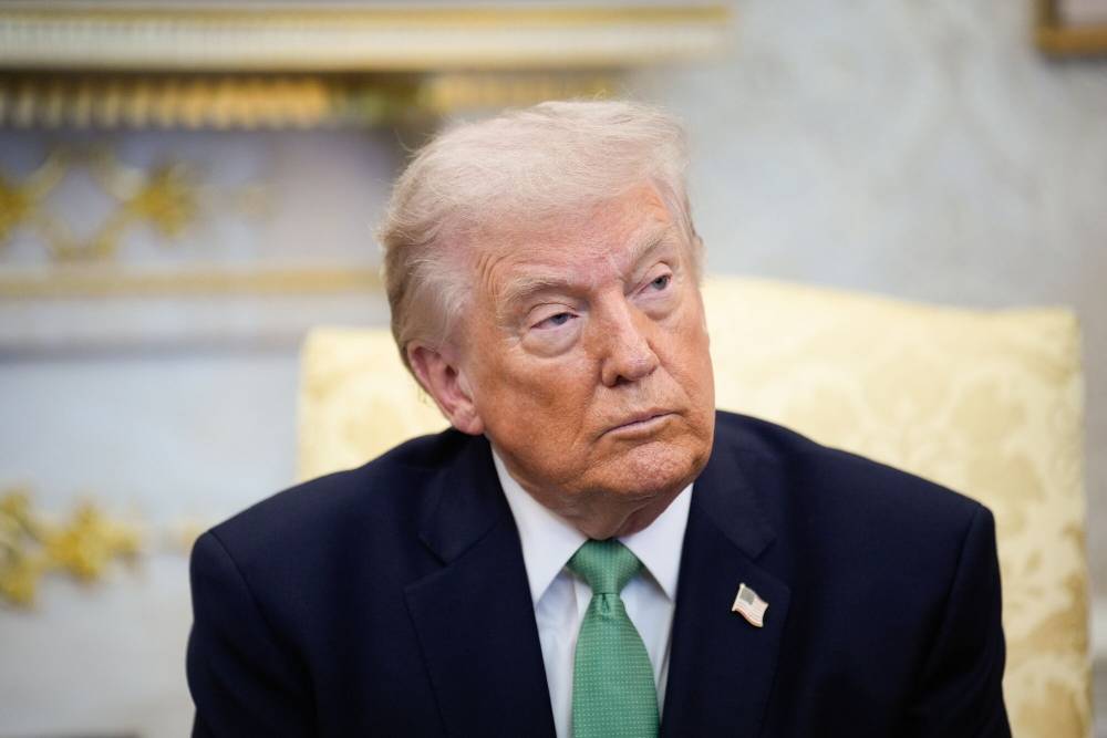 ترامب: مدير مركز مكافحة الإرهاب المستقيل كينيت كان ضعيفاً للغاية