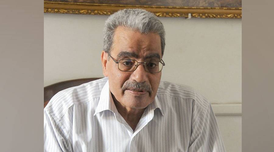 رحيل الشاعر المصري محمد سليمان