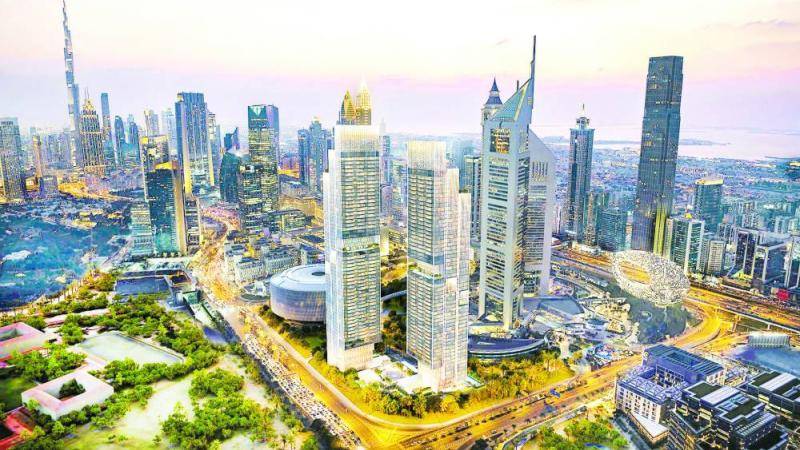 دبي تسجل قفزة بالخدمات العقارية المساندة وشفافية السوق خلال 2025