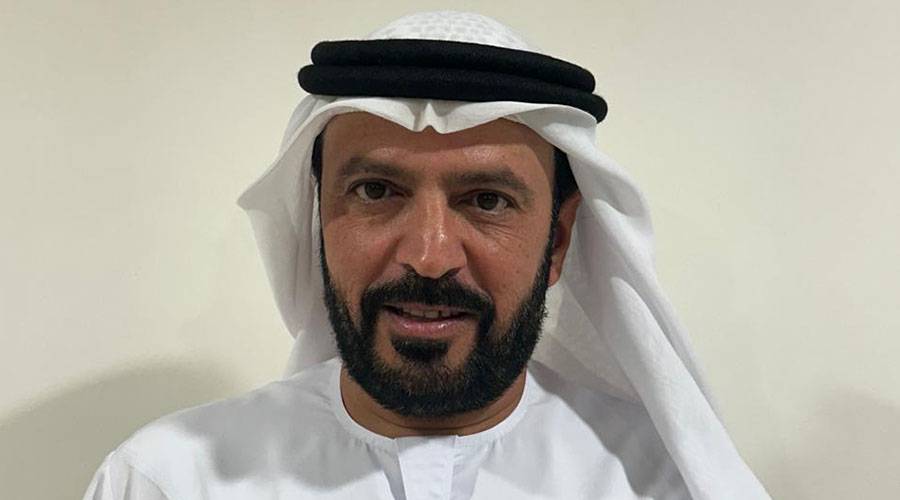 بطي خلفان بن سرود الكتبي