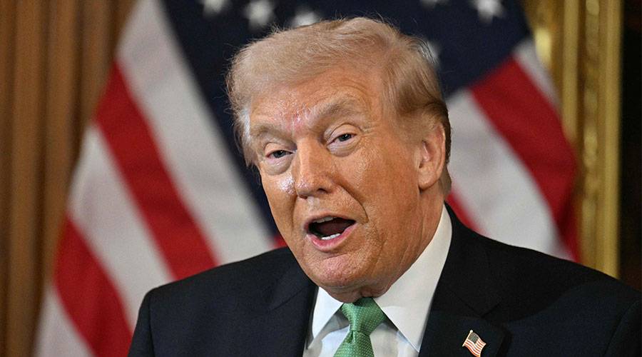 ترامب: إيران مارست «التنمر العالمي» لـ40 عاماً