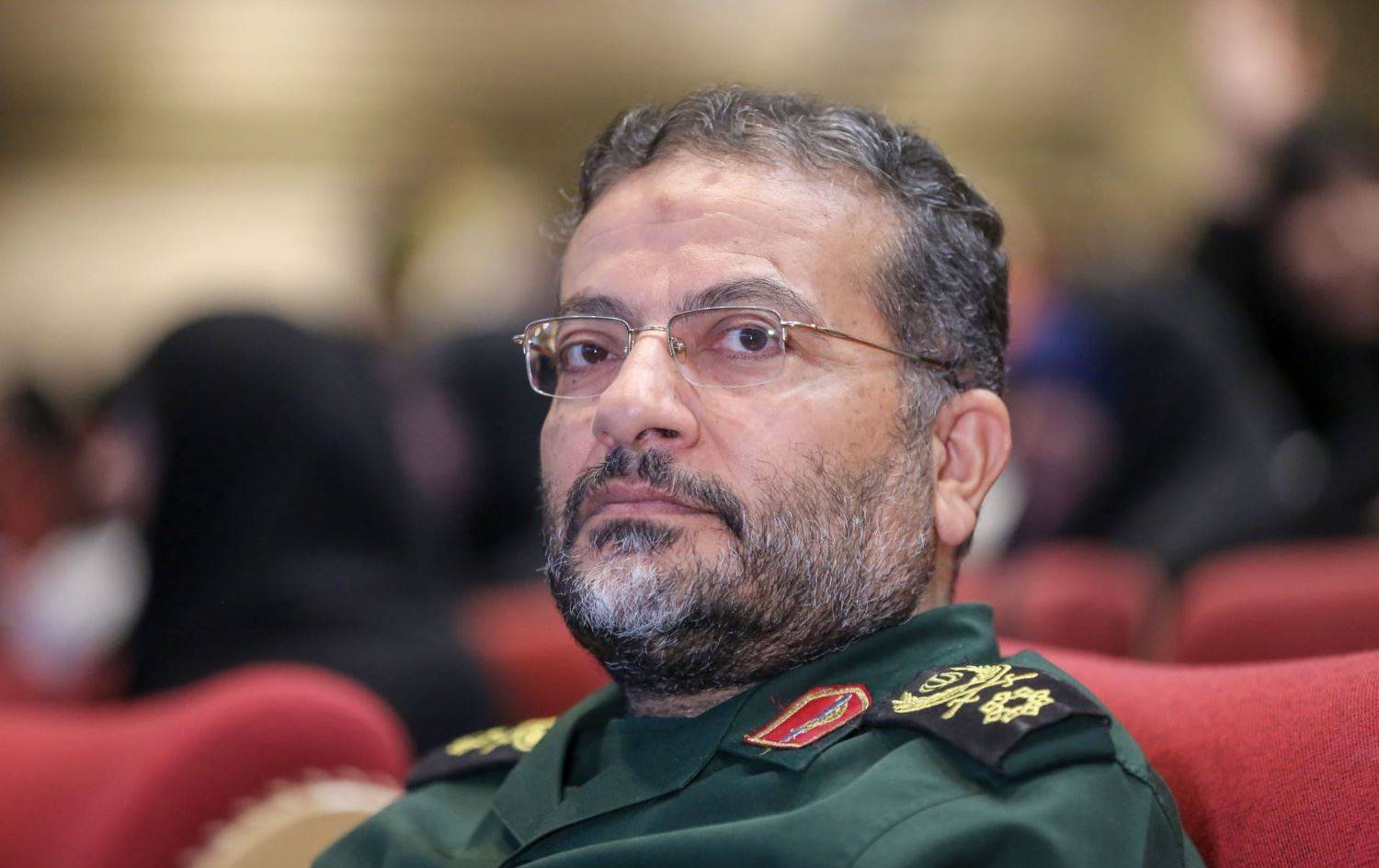 إيران تؤكد مقتل غلام رضا سليماني قائد قوات الباسيج