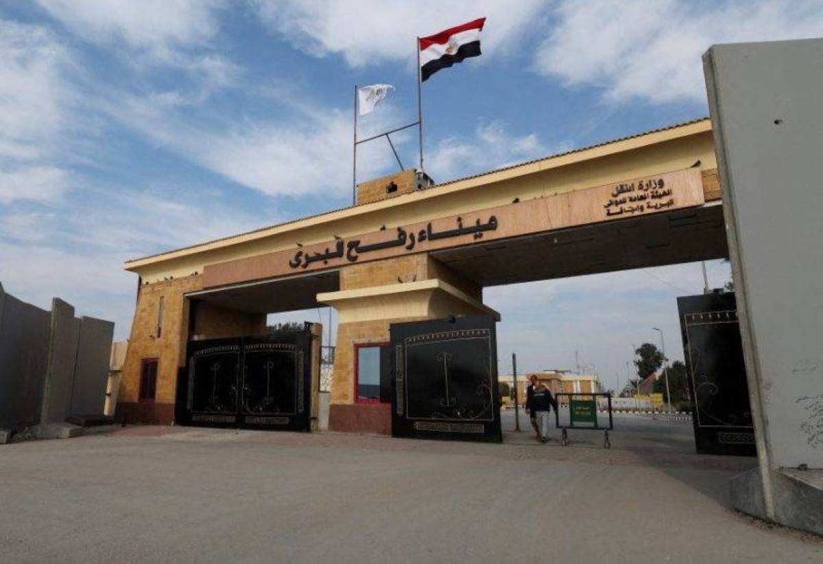 إسرائيل تعلق دخول مساعدات اليونيسيف من مصر إلى غزة