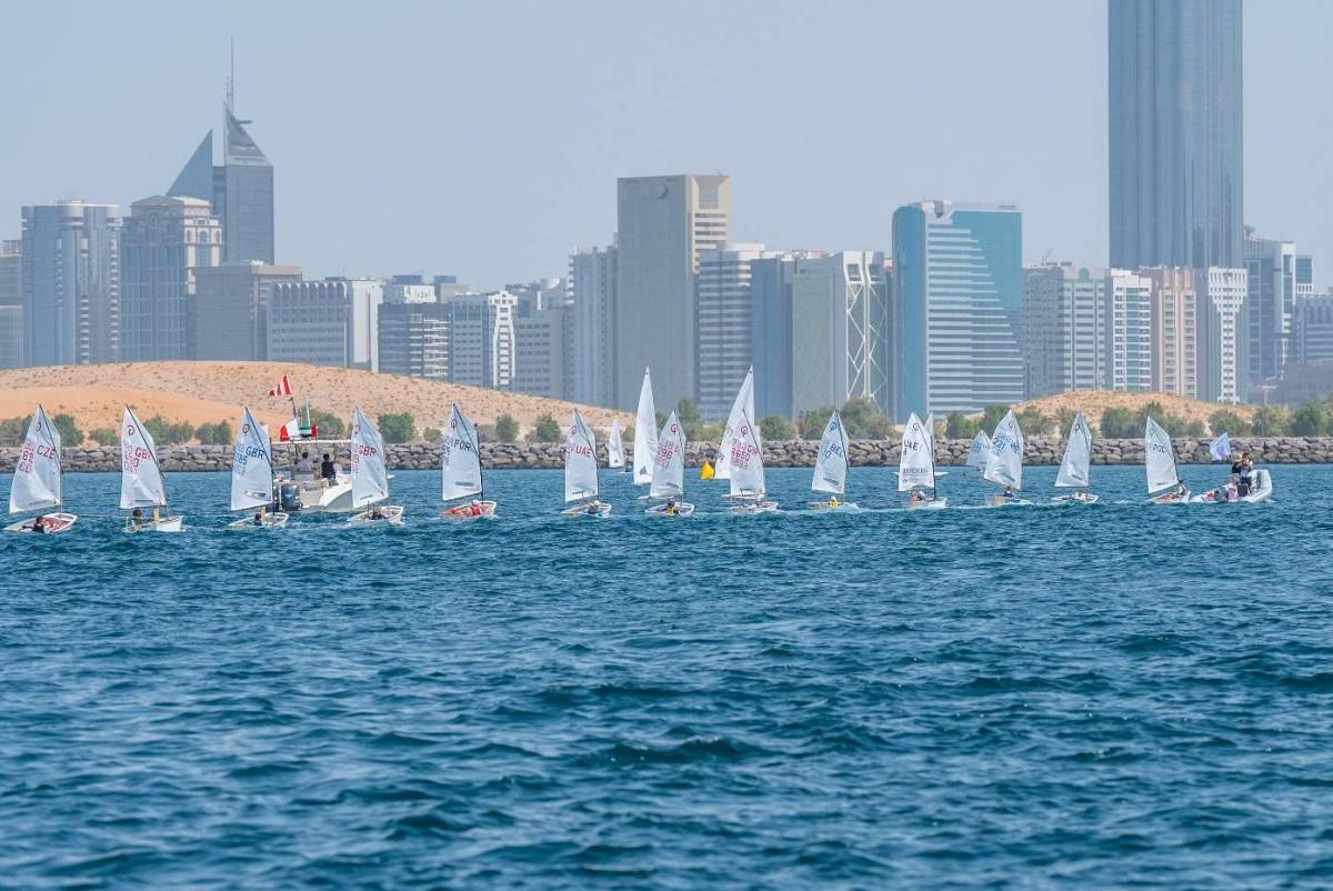 من منافسات سابقة