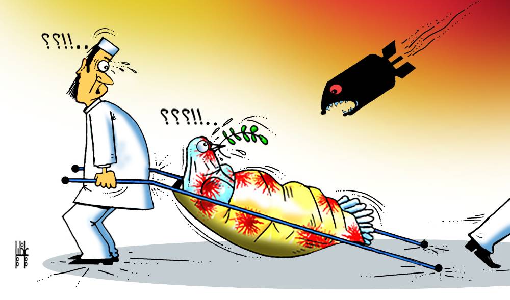 العالم: الأربعاء 18 مارس 2026