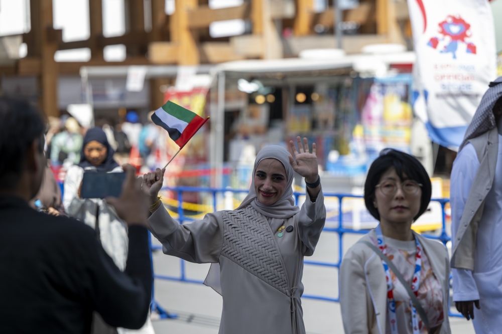 إماراتي.. وكفى