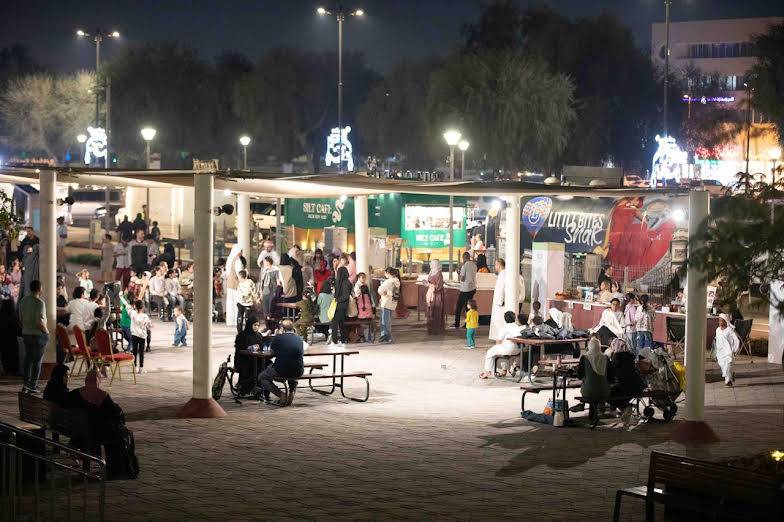 بلدية الظفرة: 105 مرافق ترفيهية جاهزة لاستقبال الأسر خلال العيد