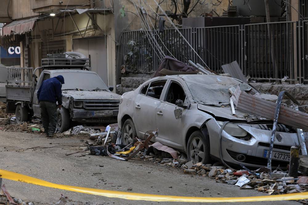 مقتل شخصين في إسرائيل جراء هجوم إيراني