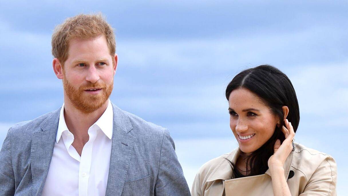 هاري وميغان ينفيان خداع «نتفليكس»