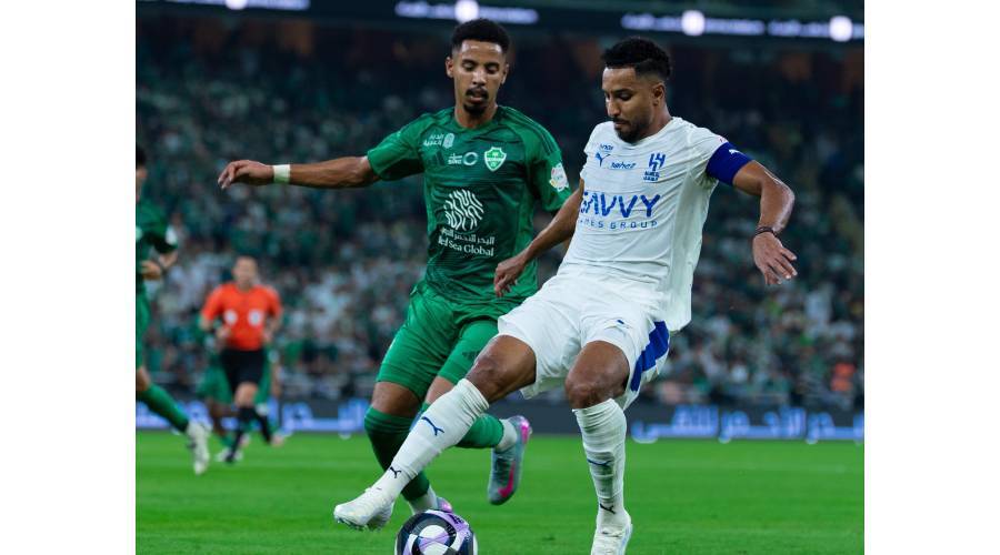 نصف نهائي لا يقبل القسمة بين الأهلي والهلال