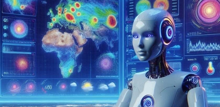 ذكاء اصطناعي يتنبأ بدقة بالفيضانات