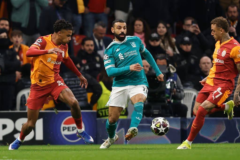 ليفربول ضد غلطة سراي: كيفية مشاهدة المباراة في دوري أبطال أوروبا