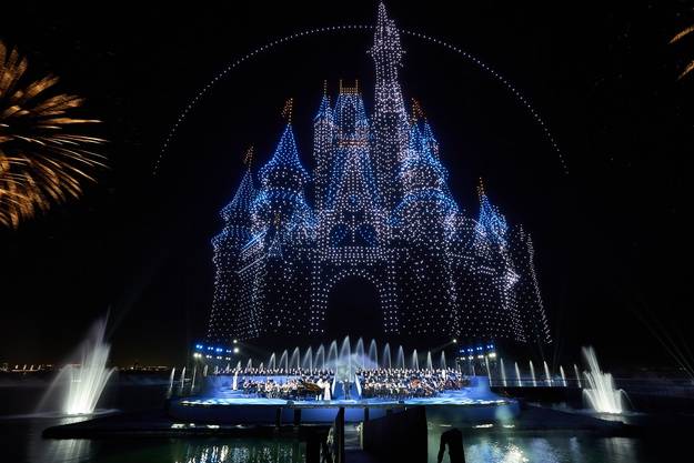 خطط تطوير «ديزني لاند أبوظبي» تسير وفق الجدول المعلن