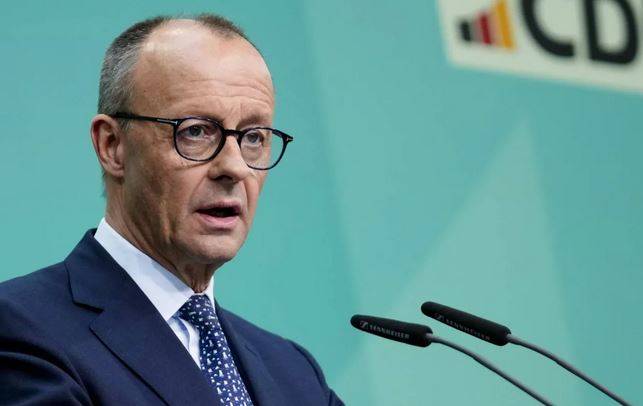 ميرتس: على اتصال شبه يومي مع قادة أوروبا بشأن إيران