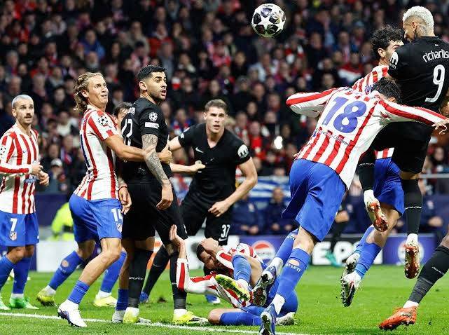 كيفية مشاهدة مباراة توتنهام وأتلتيكو مدريد في دوري أبطال أوروبا