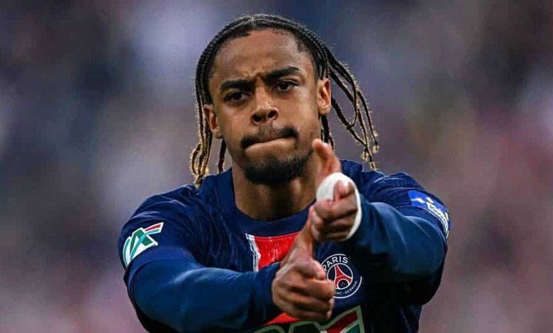 بطولة فرنسا: سان جرمان يخسر باركولا «للأسابيع المقبلة» بسبب إصابة