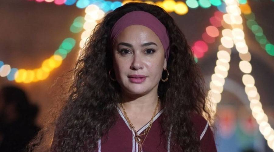 هند صبري: استمتعت بتقديم الشر في «منّاعة»