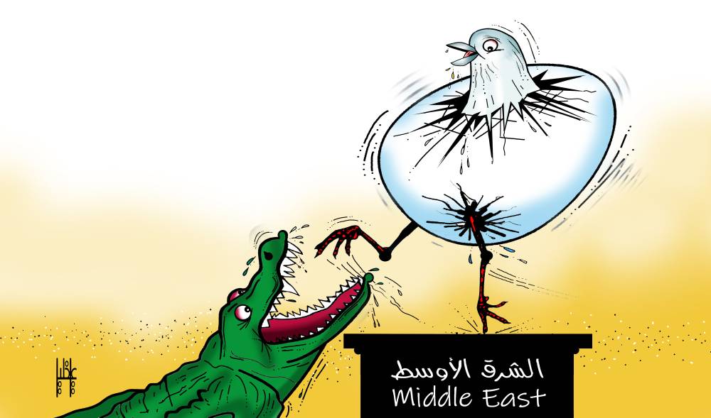 العالم: الخميس 19 مارس 2026