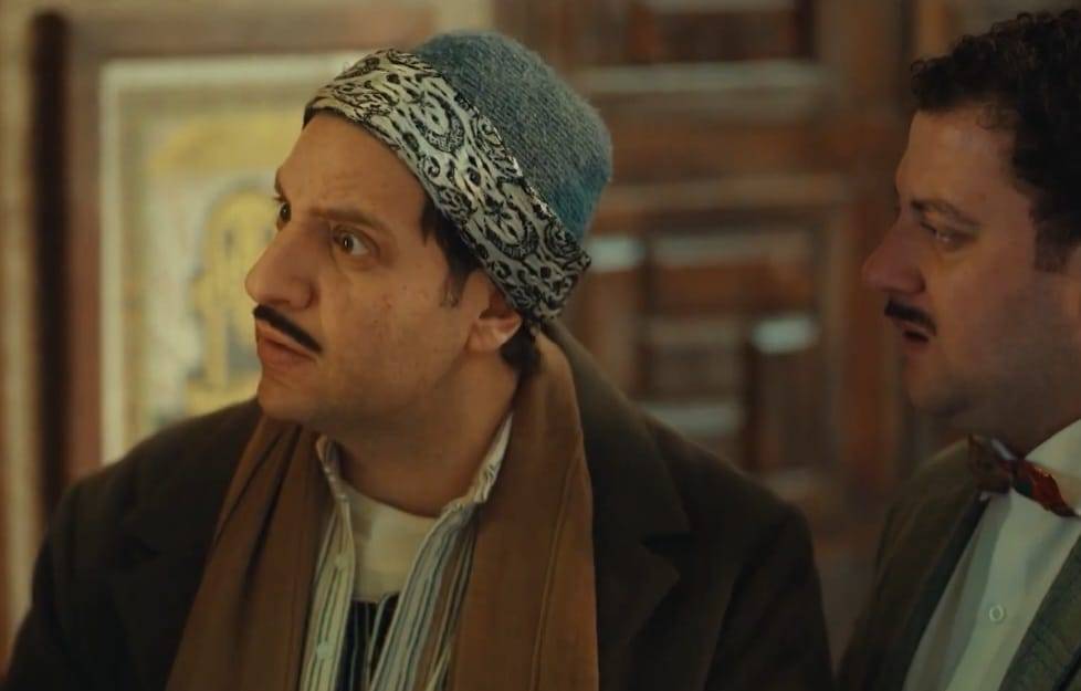 مسلسل «النص التاني» الحلقة الـ 14.. درويش يعود وأزمة تسمّم تهدد حياة النص