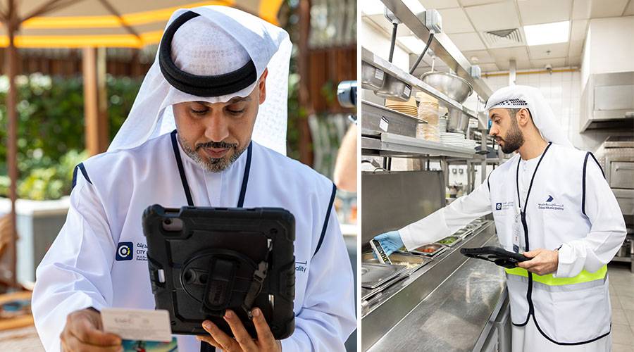 بلدية دبي تكثّف حملاتها الرقابية وبرامجها الترفيهية